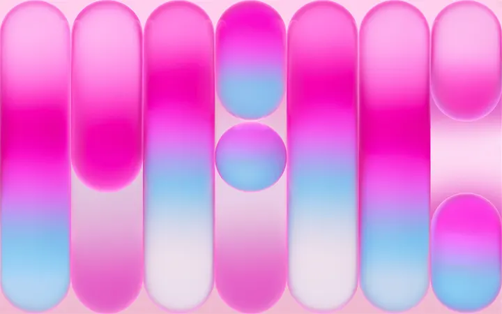 MacBook Neo Wallpaper Blush