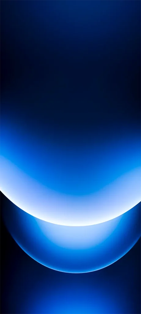 Vivo X300 Ultra Official blue wallpaper