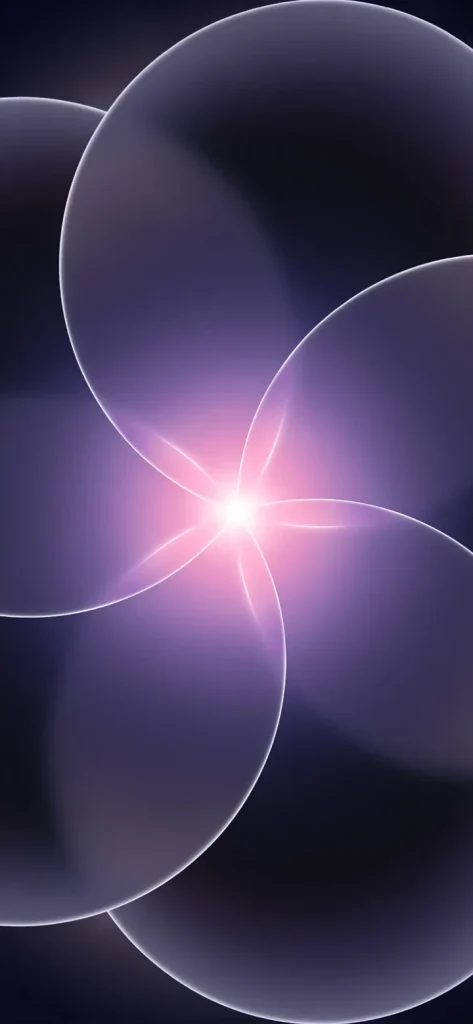 iPhone 17e Black wallpaper