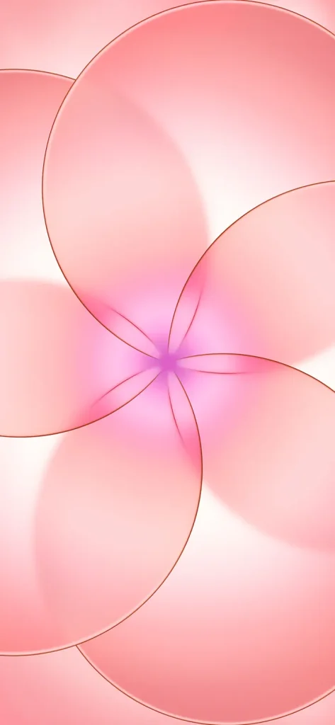 iPhone 17e Pink wallpaper