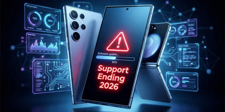 samsung update support list