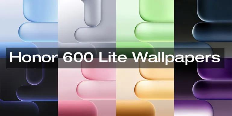 Honor 600 Lite Wallpapers