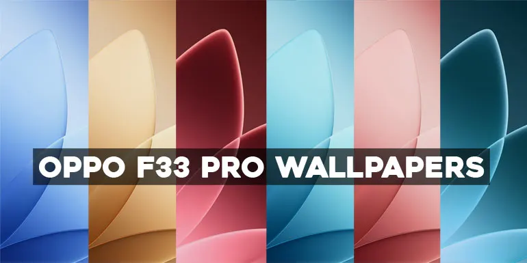 Oppo F33 Pro Wallpapers