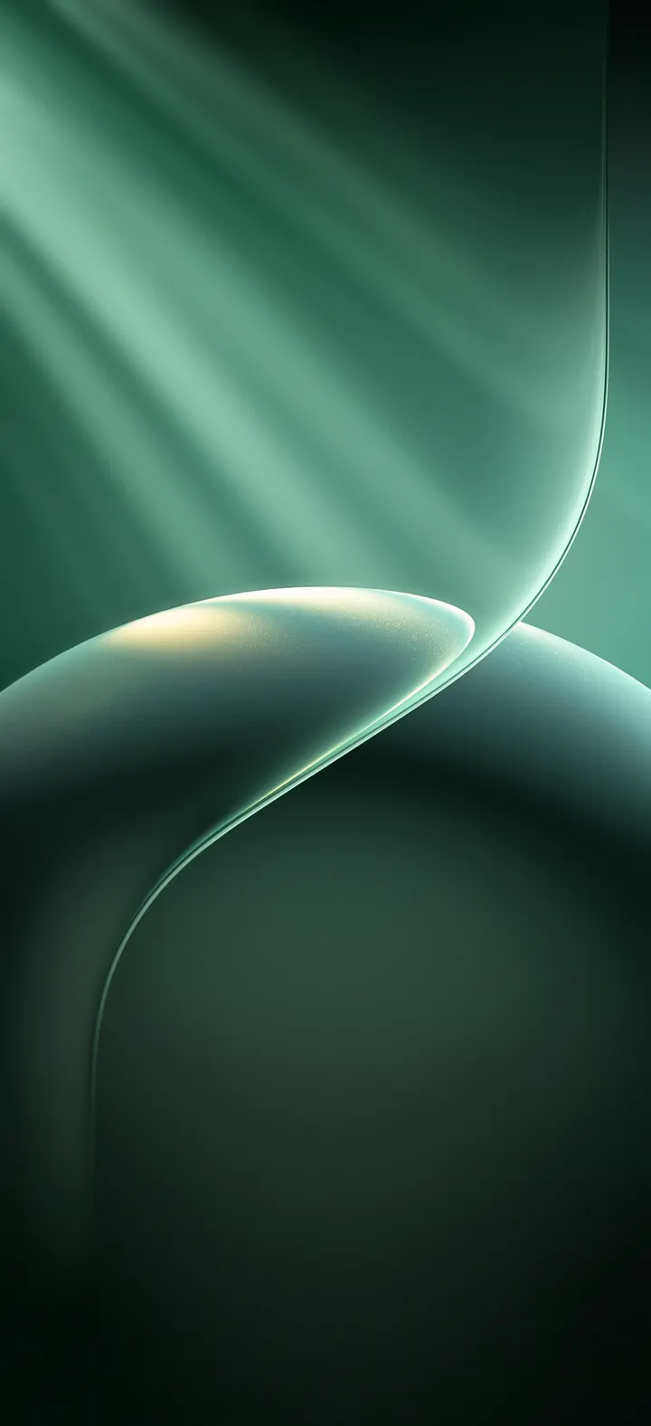 Tecno Camon 50 Ultra green wallpaper