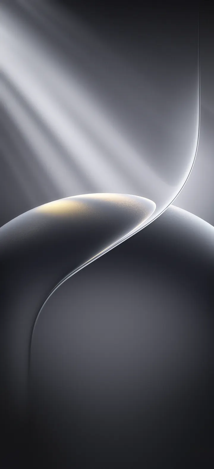 Tecno Camon 50 Ultra silver wallpaper