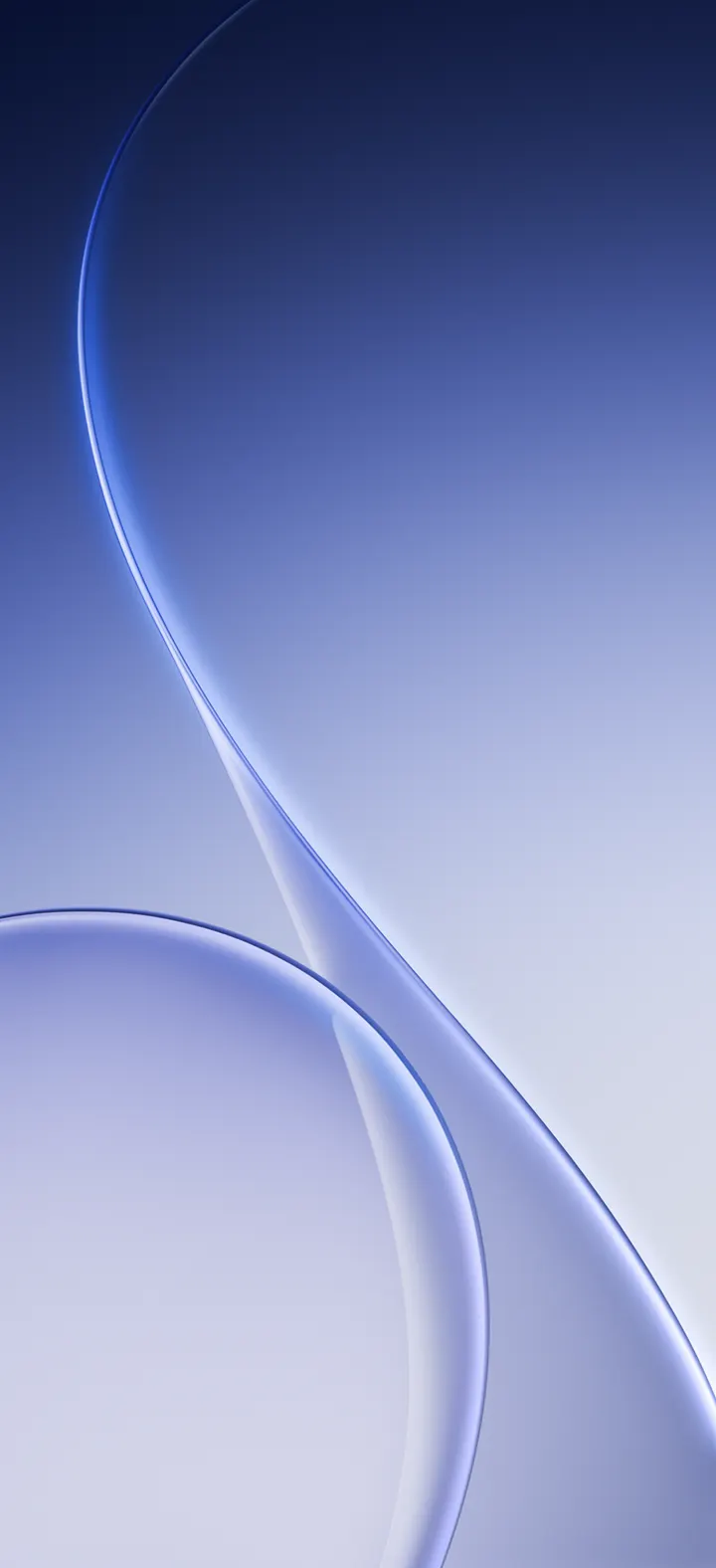 Tecno Camon 50 Ultra blue wallpaper