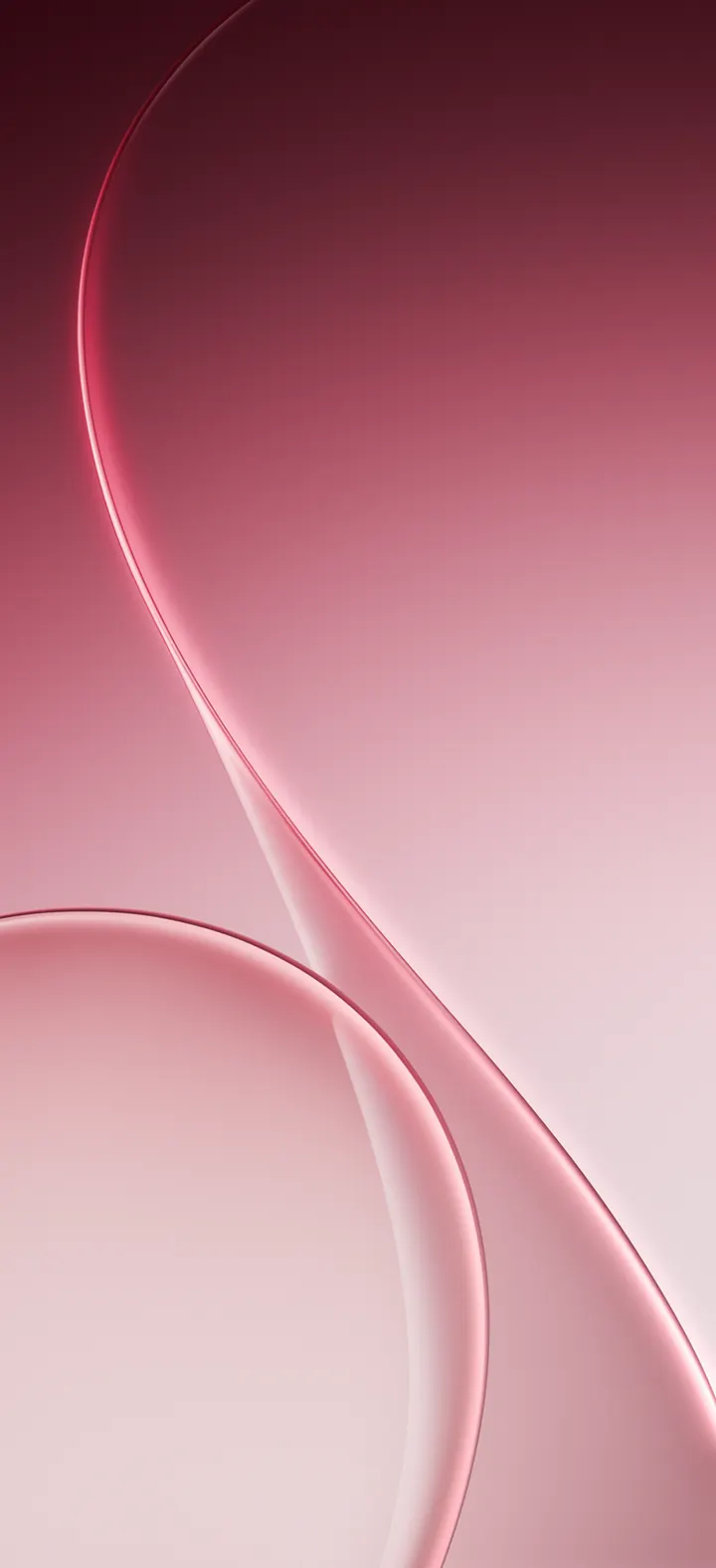 Tecno Camon 50 Ultra pink wallpaper