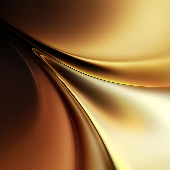 vivo pad6 default wallpaper liquid gold