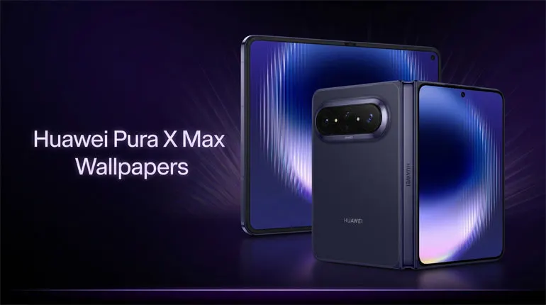 Huawei Pura X Max featured