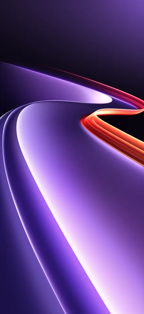 oneplus ace 6 ultra purple wallpaper