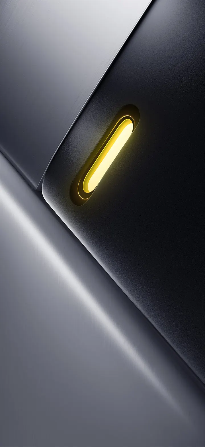 Poco X8 Pro Wallpaper Golden Reactor