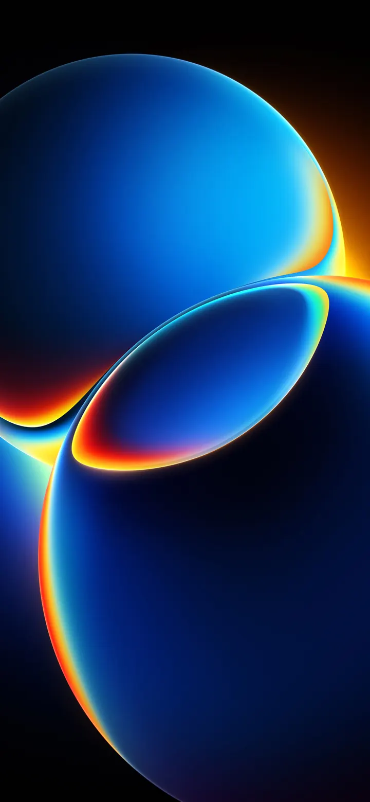 Poco X8 Pro Wallpaper Solar Eclipse