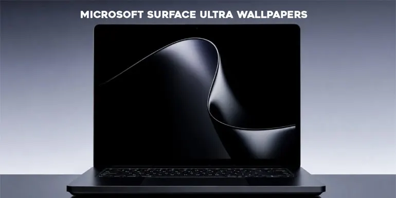 Microsoft Surface Ultra Wallpapers