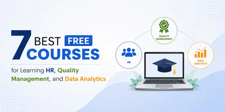 7 Best Free Courses for Learning HR and Data Analytics