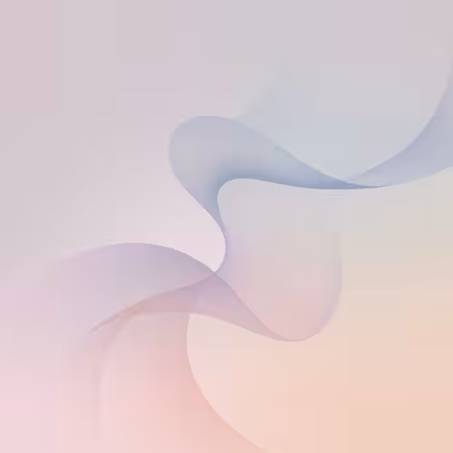 Samsung Galaxy Z Flip 8 wallpaper in lavender and peach gradient