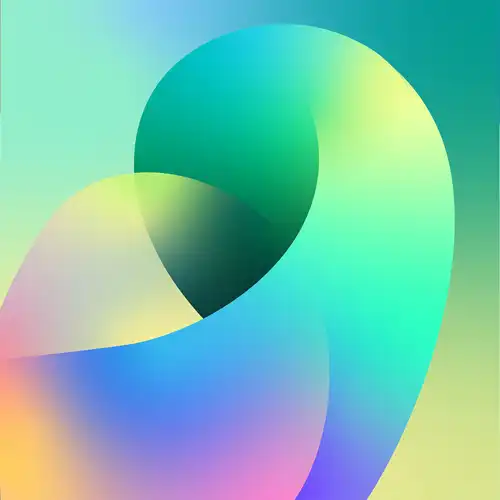Samsung Galaxy M07 stock wallpaper colorful abstract design