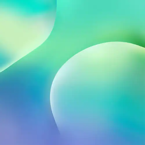 Samsung Galaxy F07 pastel stock wallpaper