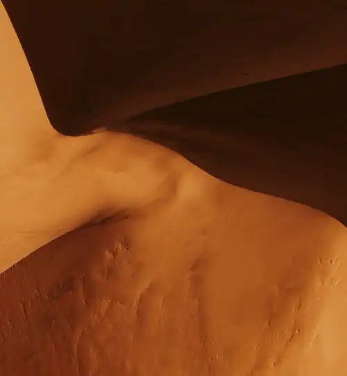 Vivo X Fold 6 Stock Wallpaper 06 - Desert Sand Dunes