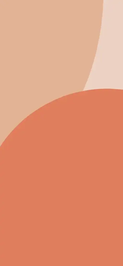 Sharp Aquos Sense9 Wallpaper orange