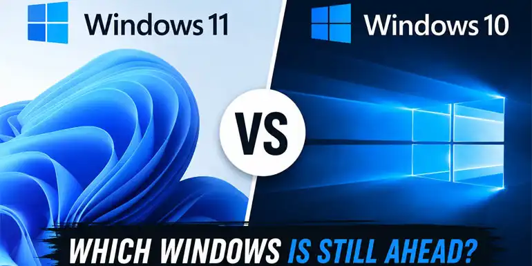 Windows 11 vs Windows 10