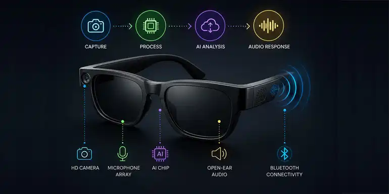 ai sunglasses technology