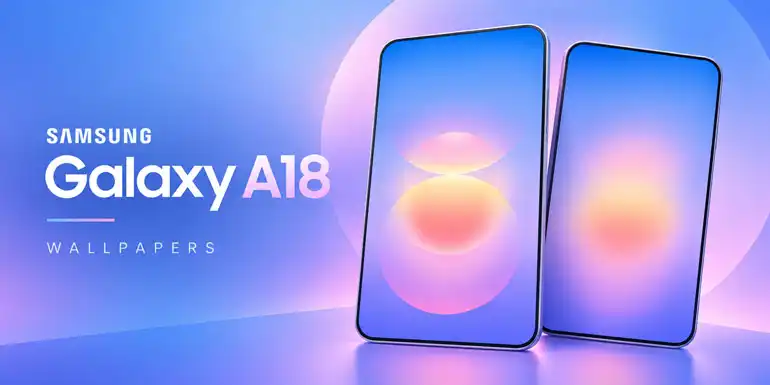 Samsung Galaxy A18 Wallpapers