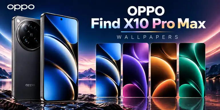 OPPO Find X10 Pro Max Wallpapers