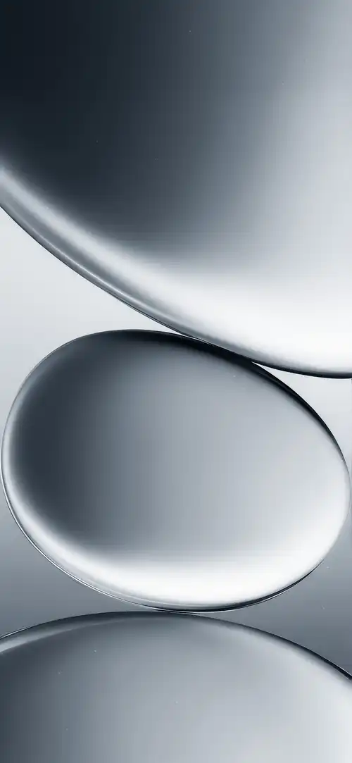 Redmi Note 15 Pro dark gray translucent abstract wallpaper