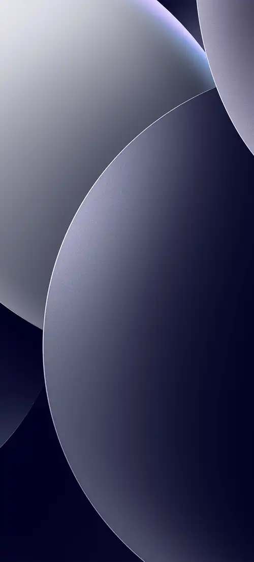 Redmi Note 15 Pro dark purple and silver abstract wallpaper