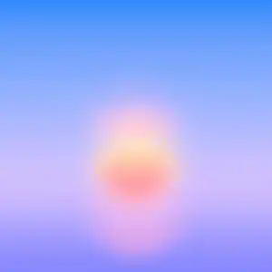 Samsung Galaxy A18 soft blue purple and pink abstract wallpaper