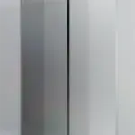 Sony Xperia 10 VIII minimalist translucent glass panel wallpaper