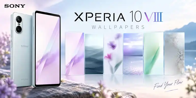 Sony Xperia Wallpaper