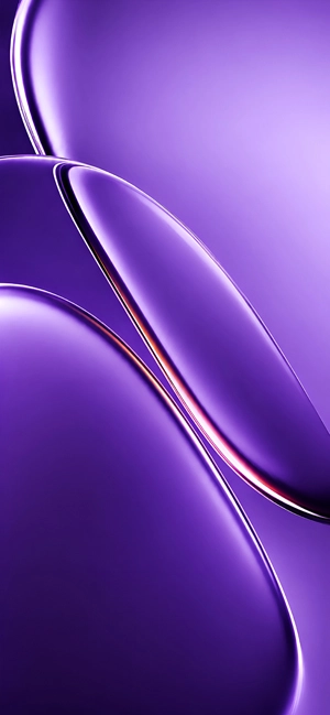 iQOO Z11 purple wallpaper
