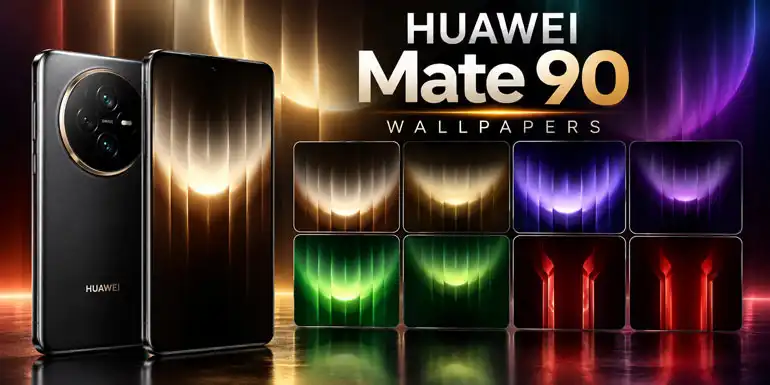 Huawei Mate 90 Wallpapers