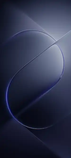 iQOO 16 dark abstract stock wallpaper
